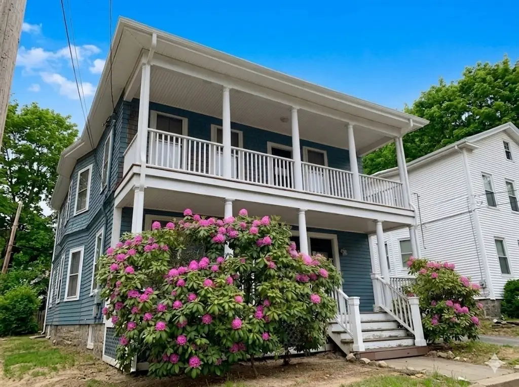 4 Hood St, Attleboro, MA 02703 - #1
