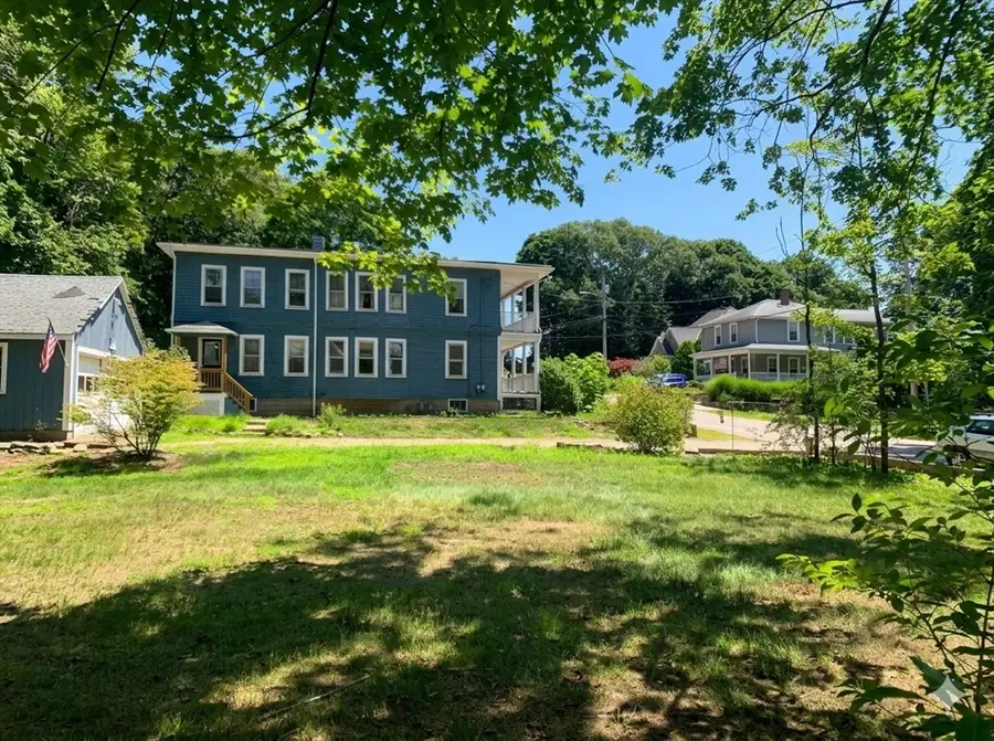 4 Hood St, Attleboro, MA 02703 - #3