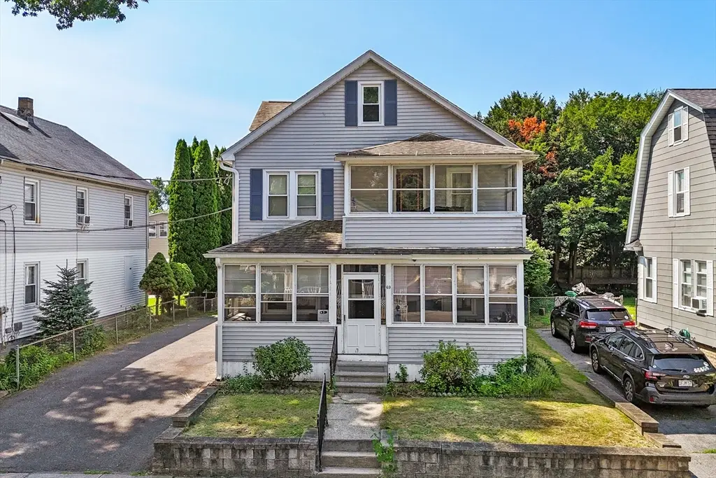 69 Bonner St, Chicopee, MA 01013 - #1