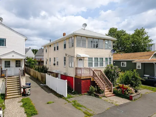 67 Neponset St, Revere, MA 02151