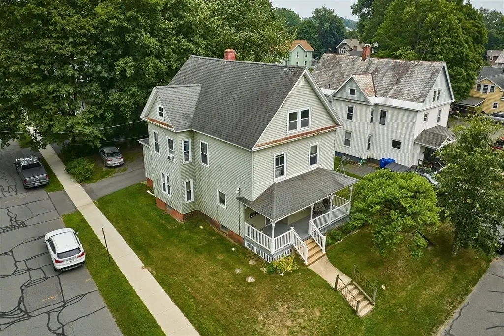 135 School St, Greenfield, MA 01301 - #1