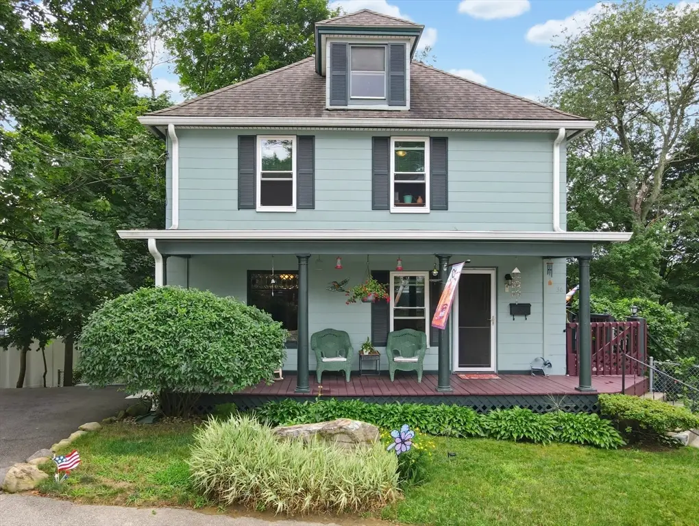 36 Laurier St, Worcester, MA 01603 - #1