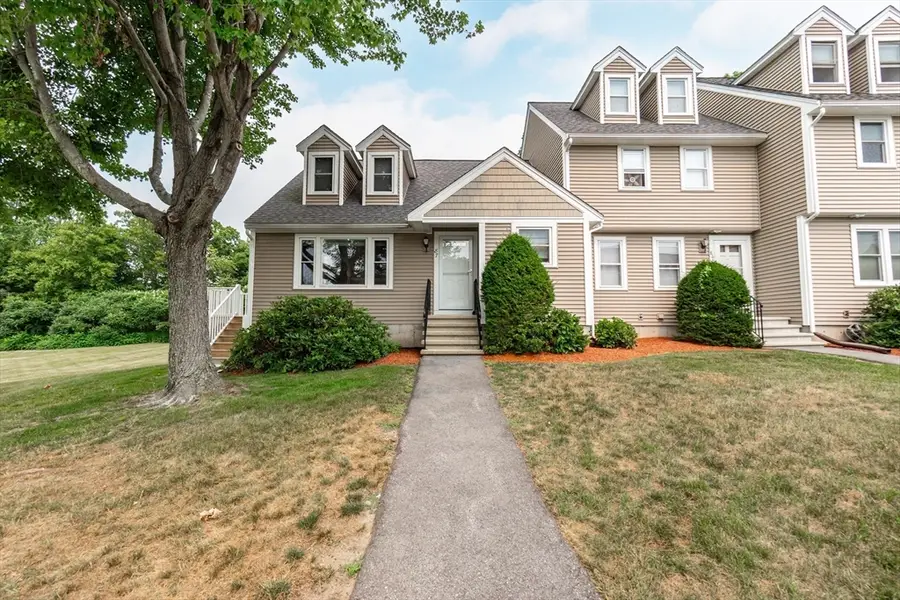 87 Merrimack Meadows Ln #87, Tewksbury, MA 01876 - #2