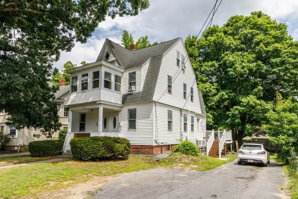 206 Union Street, Leominster, MA 01453 - #1