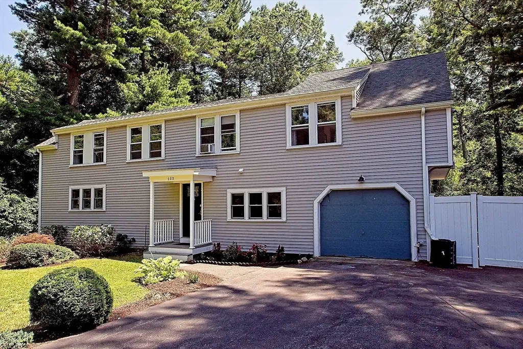 600 Forest St, Bridgewater, MA 02324 - #1