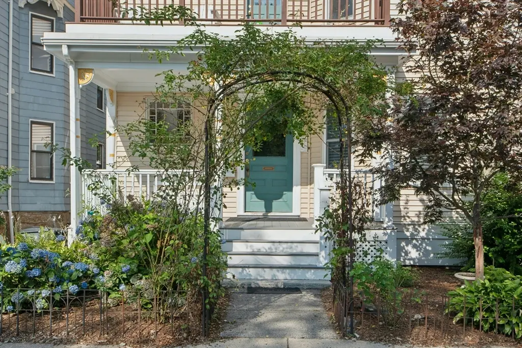 42 Wyman St #3, Boston, MA 02130 - #1