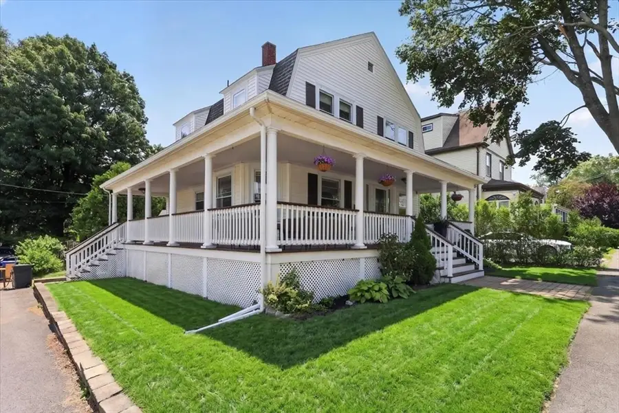 93 Sachem St, Quincy, MA 02170 - #2