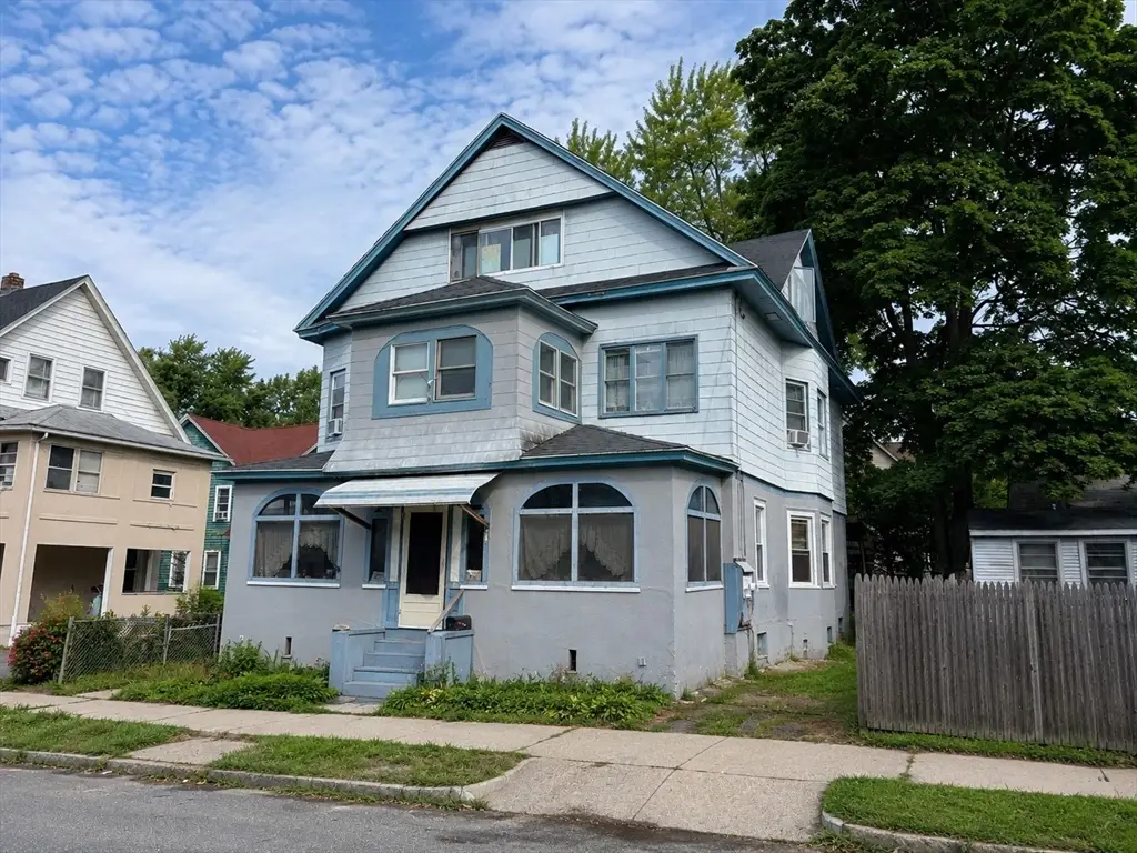 12-14 Hollywood St, Springfield, MA 01108 - #1