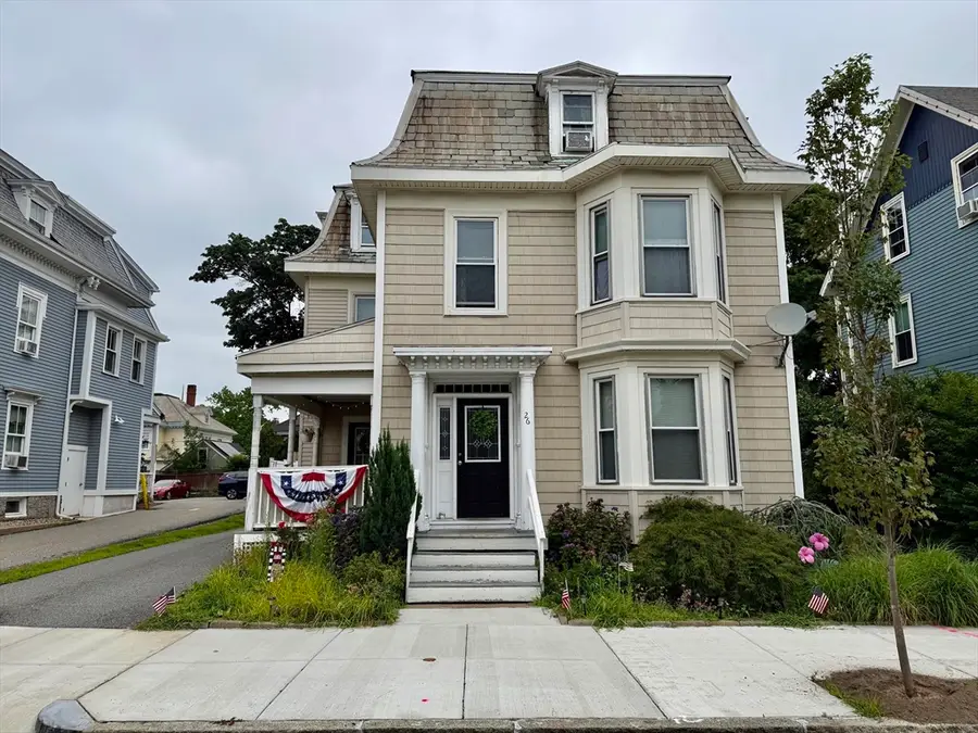 26 Abbott Street, Beverly, MA 01915 - #2