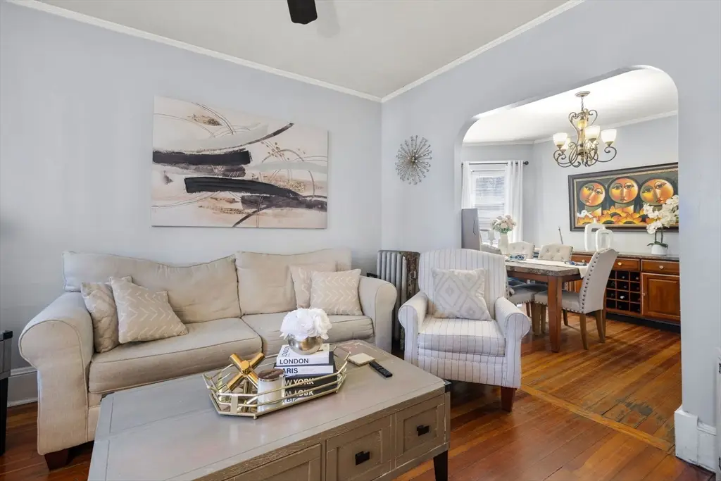 9 Aldwin Rd #1, Boston, MA 02131 - #1