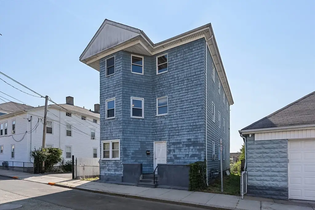 93 Mulberry Street, Fall River, MA 02721 - #1