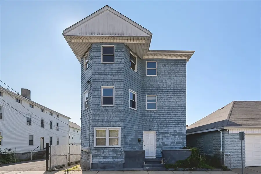 93 Mulberry Street, Fall River, MA 02721 - #2