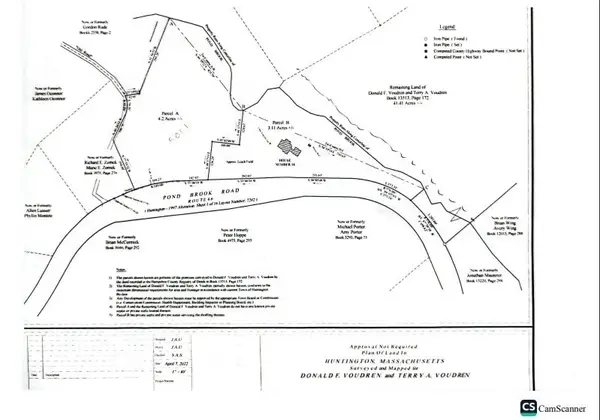 18 Pond Brook Road, Huntington, MA 01050