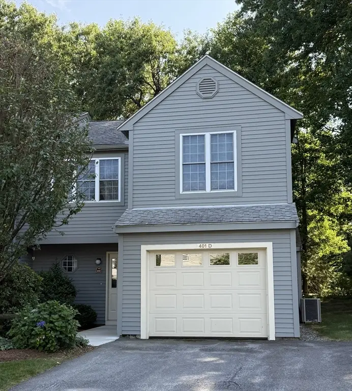 401 Ridgefield Cir #401D, Clinton, MA 01510 - #1