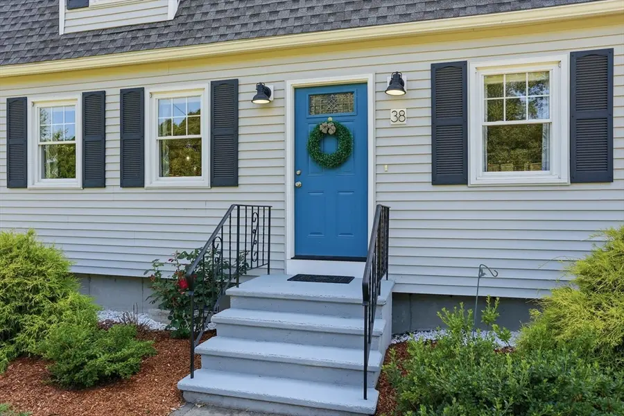 38 Dunstable Road, Westford, MA 01886 - #3