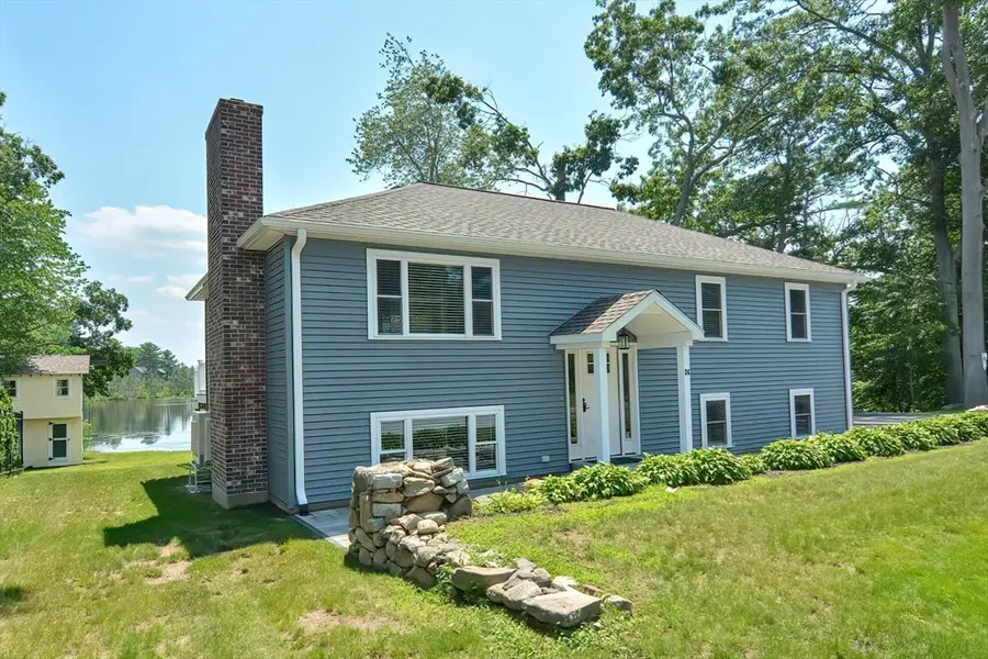 36 Birch Island Road, Webster, MA 01570 - #3