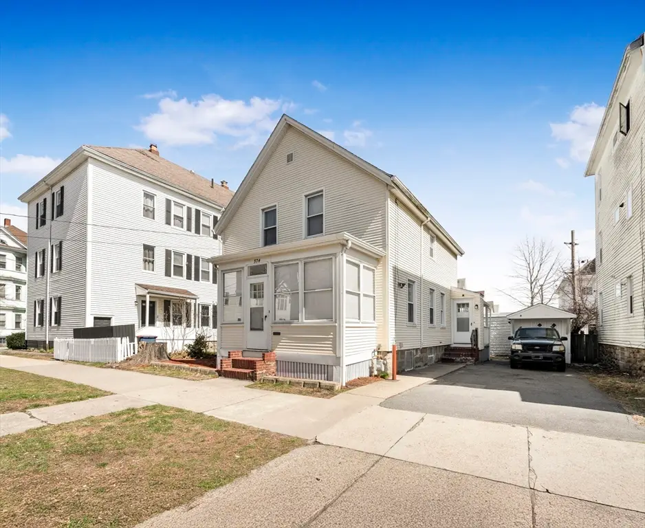 374 Ashley Blvd, New Bedford, MA 02745 - #1