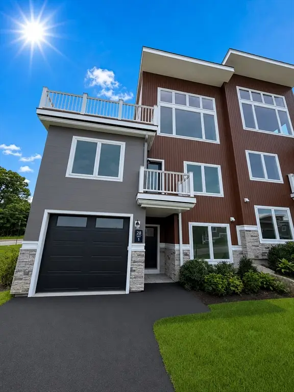 28 Vantage Point Drive #1, Laconia, NH 03246