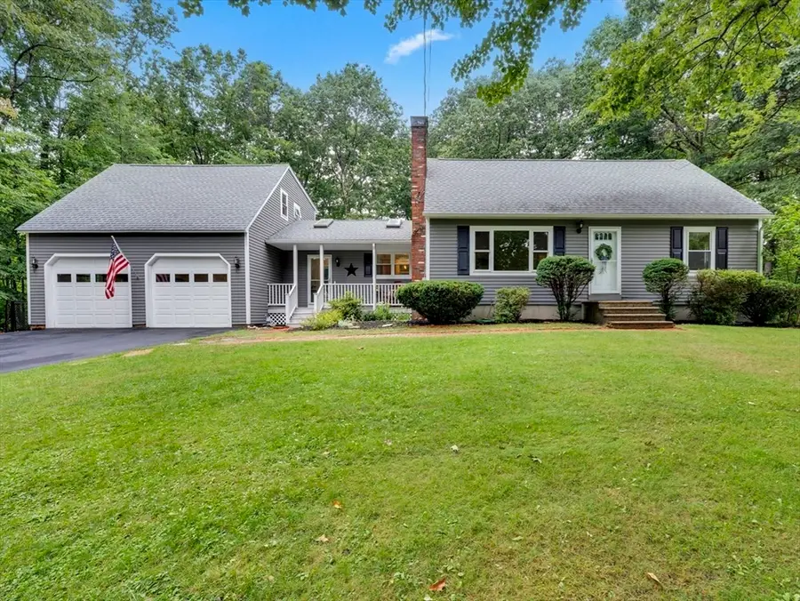 27 Redwood Dr, Princeton, MA 01541 - #2