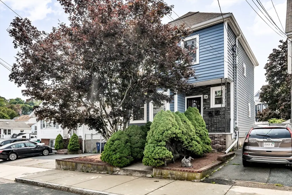 38 Barrett St, Revere, MA 02151 - #1