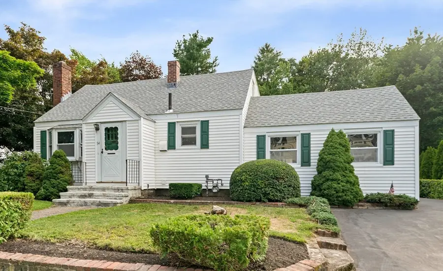 54 Acorn St, Braintree, MA 02184 - #2