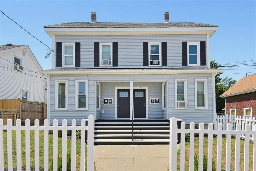 39-41 Bridges St, Framingham, MA 01702 - #1