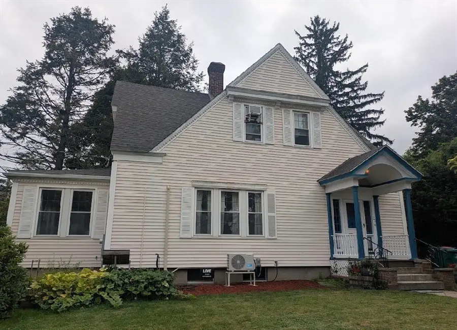 22 Bluff Ave, Fitchburg, MA 01420 - #2
