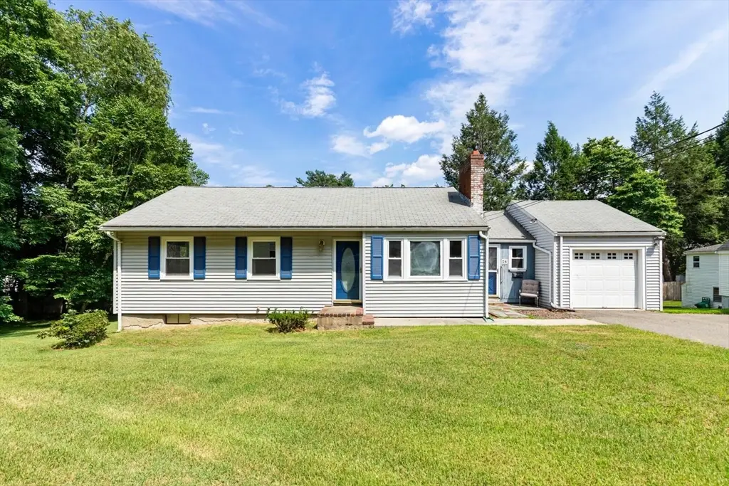 24 Hillside Avenue, Holbrook, MA 02343 - #1