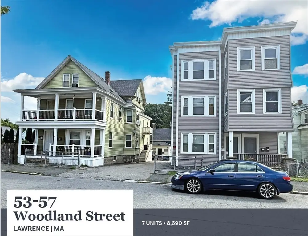 53-57 Woodland St, Lawrence, MA 01841 - #1