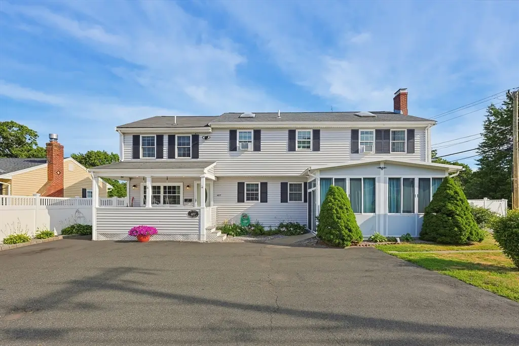 407 Ralph Talbot St, Weymouth, MA 02190 - #1