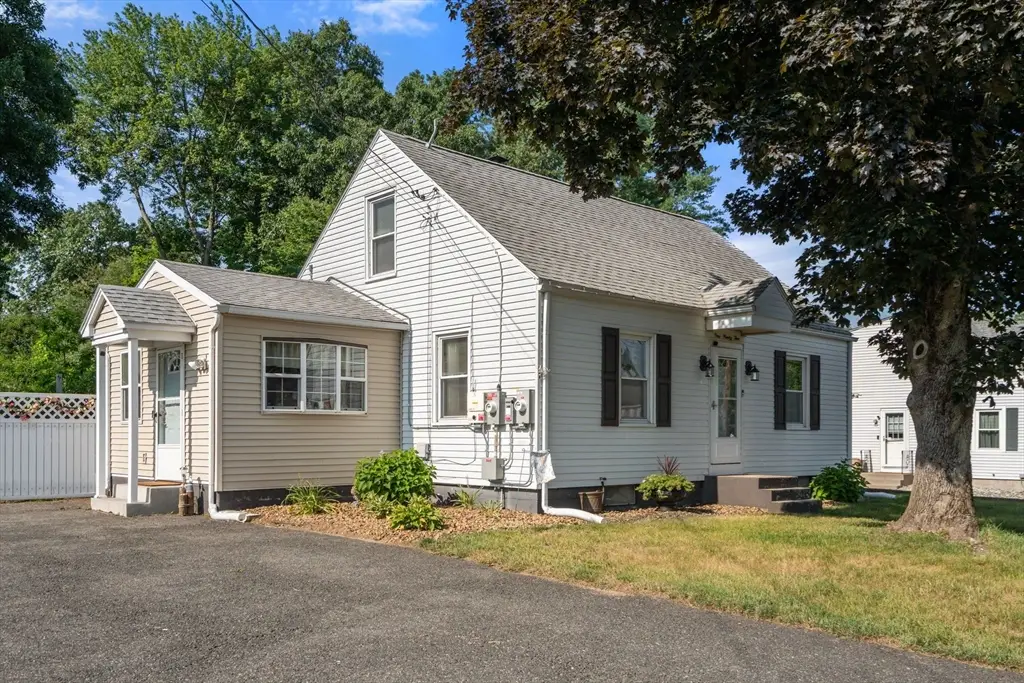 195 Cady St, Ludlow, MA 01056 - #1