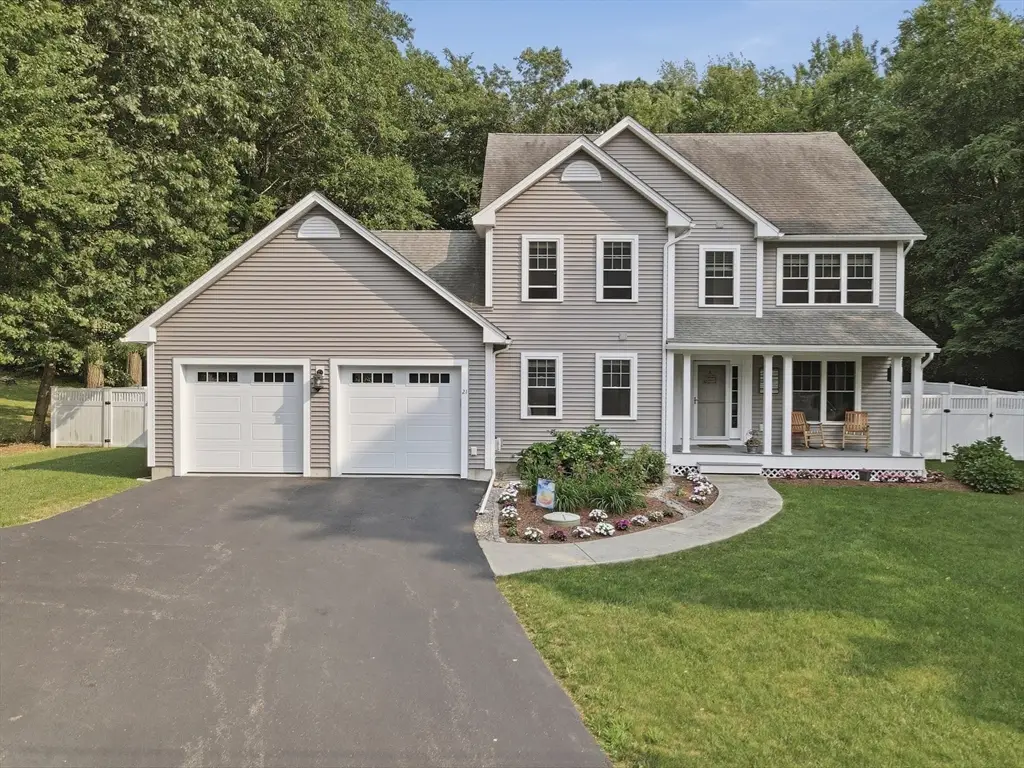 21 Cranbrook Drive, Holden, MA 01520 - #1
