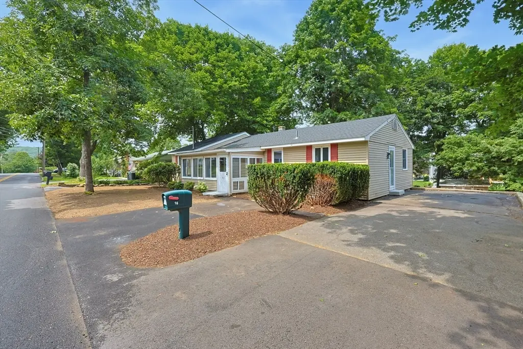 16 Smithville Rd, Spencer, MA 01562 - #1