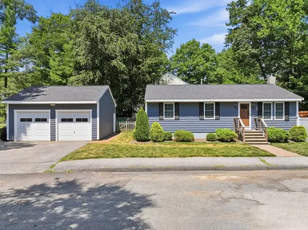 1 Daniels Rd, Hudson, MA 01749