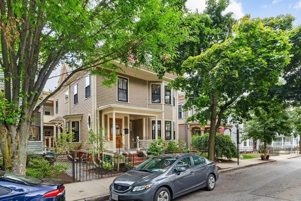 61 Preston Rd, Somerville, MA 02143 - #1