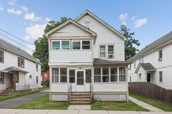 98-100 Draper St, Springfield, MA 01108