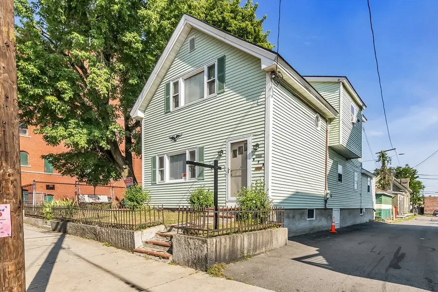 378 Haverhill St, Lawrence, MA 01840 - #2