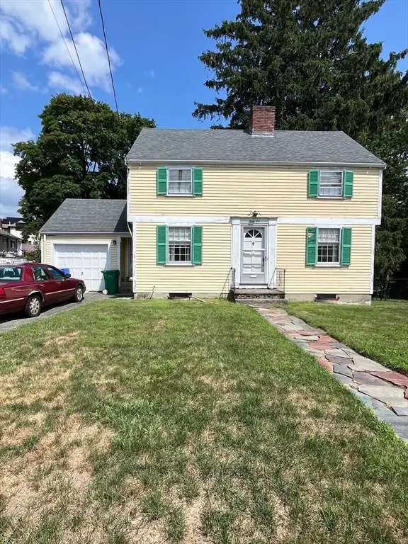 46 Cherry St, Newton, MA 02465 - #1