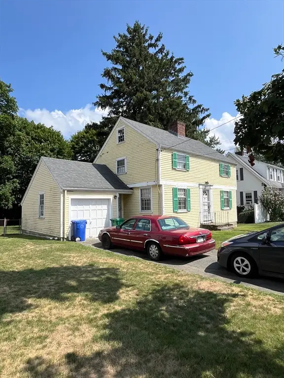 46 Cherry St, Newton, MA 02465 - #3