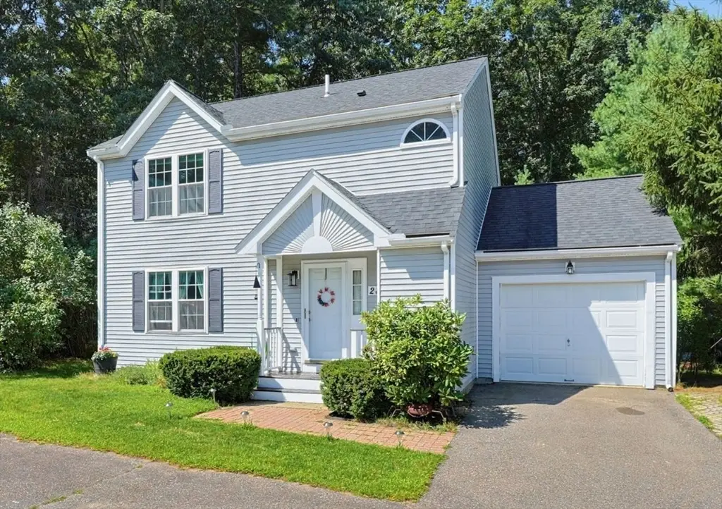 28 Heritage Path, Millis, MA 02054 - #1
