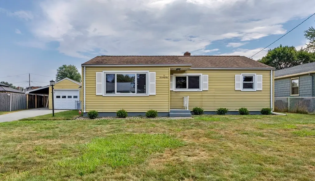 71 Dayton St., Chicopee, MA 01013 - #1