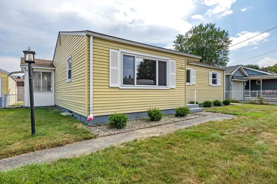 71 Dayton St., Chicopee, MA 01013 - #3
