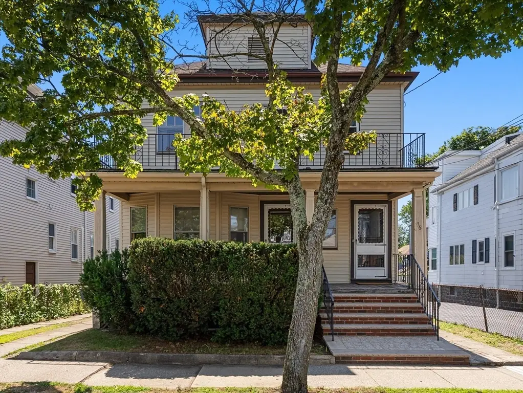 34-36 Thorndike Street, Arlington, MA 02474 - #1