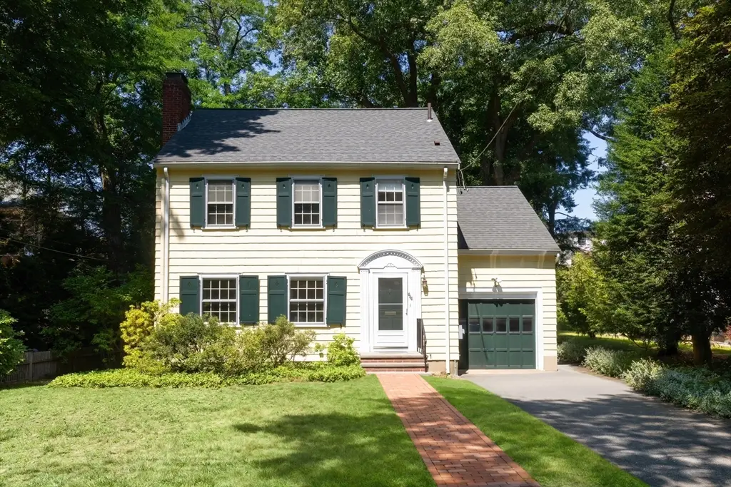 59 Hinckley Rd, Newton, MA 02468 - #1