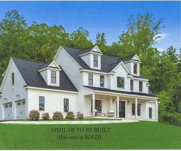 Lot 12 Rawson Farm, Mendon, MA 01756