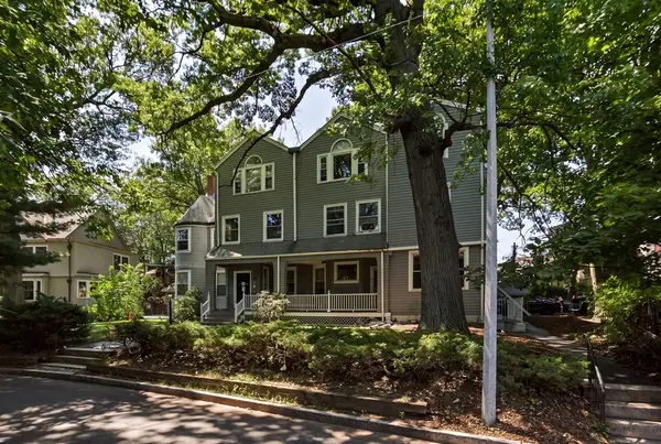 127 Kilsyth Rd #3, Boston, MA 02135