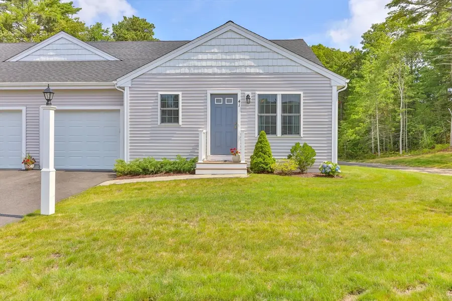41 Tupper Hill Rd #41, Plymouth, MA 02360 - #3