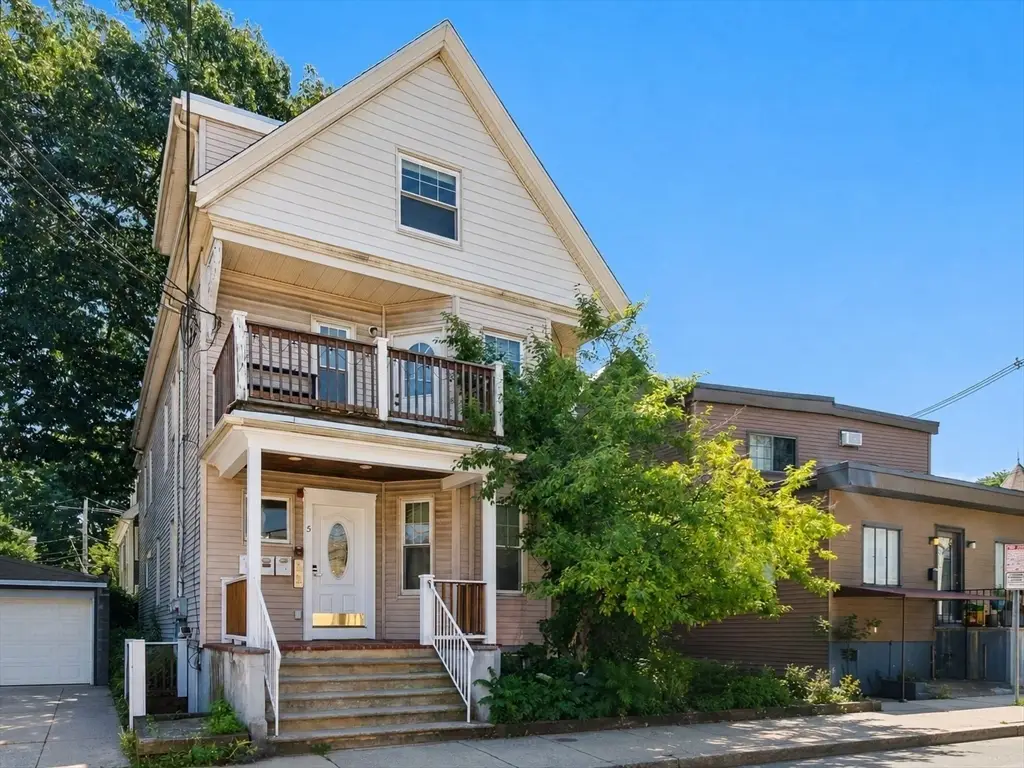 5 Windom Street #3, Somerville, MA 02144 - #1