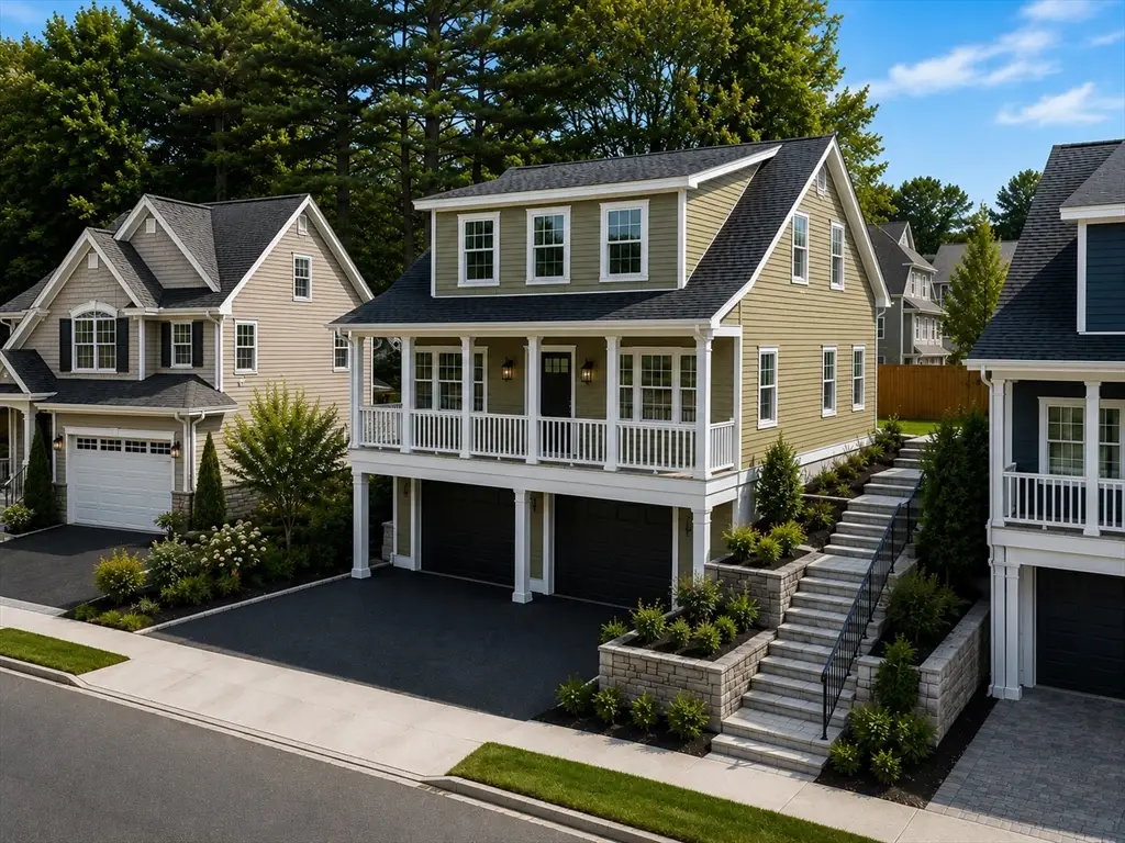 47 Bayard Street, Dedham, MA 02026 - #1