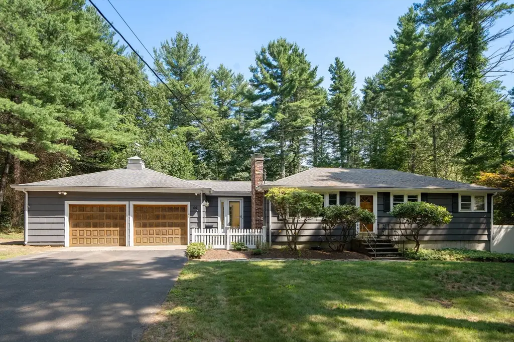 45 Needham Street, Norfolk, MA 02056 - #1
